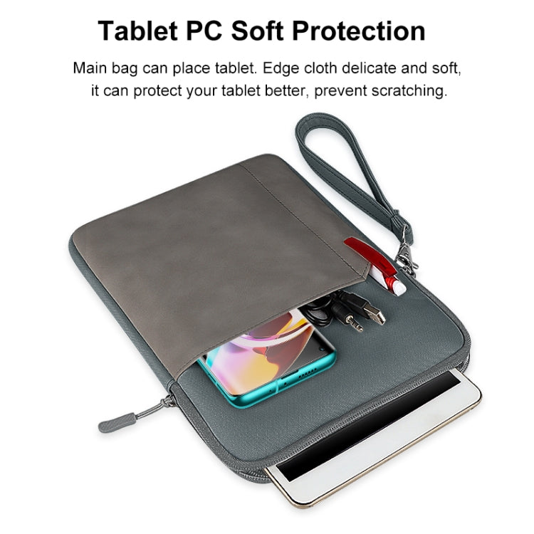 HAWEEL Splash-proof Pouch Sleeve Tablet Bag for iPad, 9.7 -11 inch Tablets