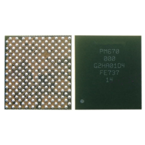 Power IC Module PM670, PM670