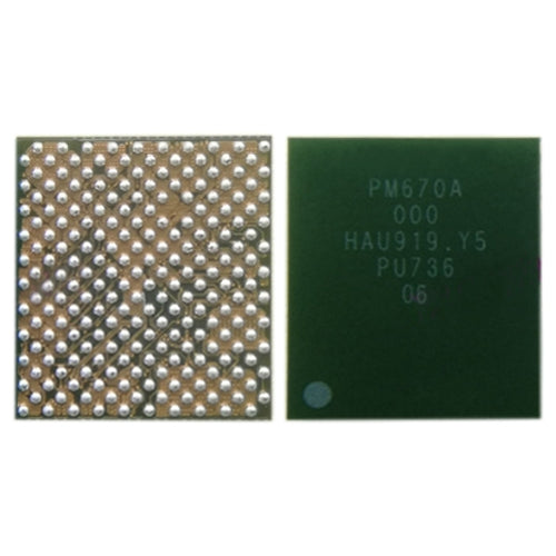 Power IC Module PM670A, PM670A - BSPART