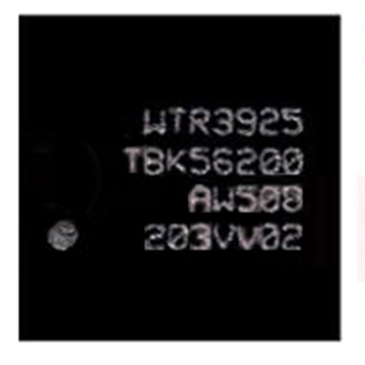 Intermediate Frequency IC WTR3925 for iPhone 7 Plus / 7, WTR3925 for iPhone 7 Plus / 7