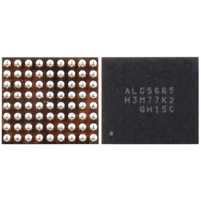 Audio IC Module ALC5665, ALC5665