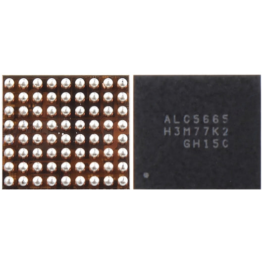 Audio IC Module ALC5665, ALC5665