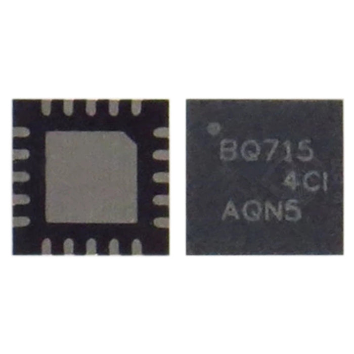 Battery Management IC Module BQ24715RGRR, BQ24715RGRR