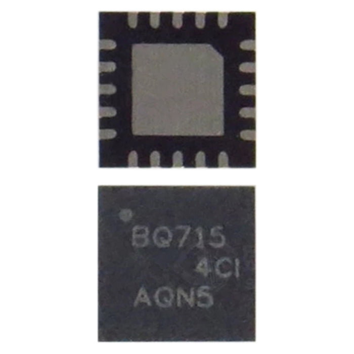 Battery Management IC Module BQ24715RGRR, BQ24715RGRR