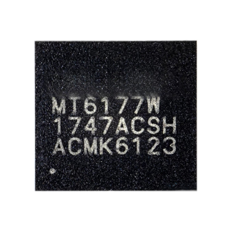Intermediate Frequency IC Module MT6177W, MT6177W