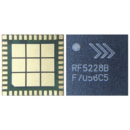 Power Amplifier IC Module RF5228B, RF5228B