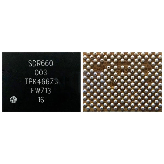 Intermediate Frequency IC Module SDR660 003, SDR660 003