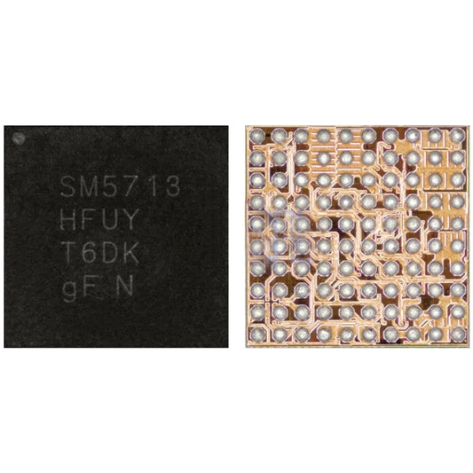 Small Power IC Module SM5713 for Samsung Galaxy S10+ / S10 / A40 / A50 / A60, SM5713