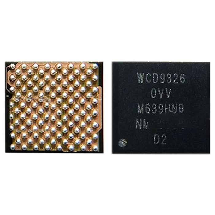 Audio IC Module WCD9326, WCD9326