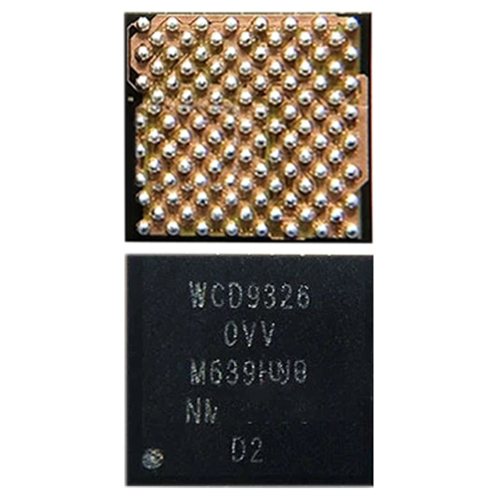 Audio IC Module WCD9326, WCD9326