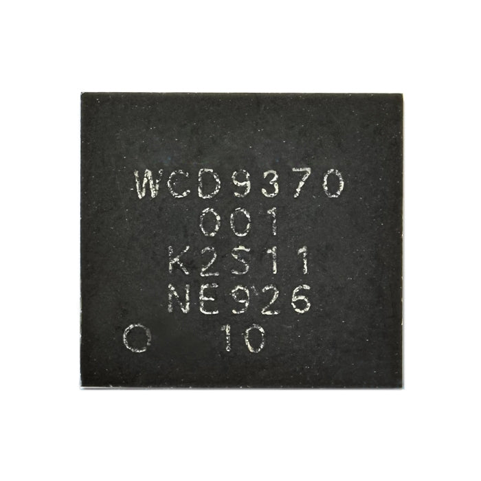 Audio IC Module WCD9370 For Xiaomi Redmi Note 7 / Redmi Note 8 Pro, WCD9370