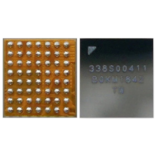 Small Audio IC Module 338S00411 For iPhone 11 / 11 Pro / 11 Pro Max, 338S00411