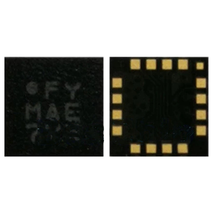 Gyro IC Module U3600 For iPhone X / 8 / 8 Plus, U3600