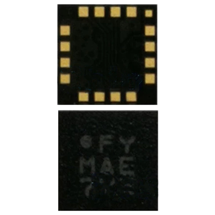 Gyro IC Module U3600 For iPhone X / 8 / 8 Plus, U3600
