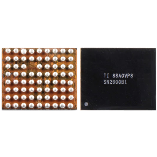 Charging IC Module SN2600B1 SN2600(U3300) For iPhone XS / XS Max / XR, SN2600B1 SN2600(U3300)