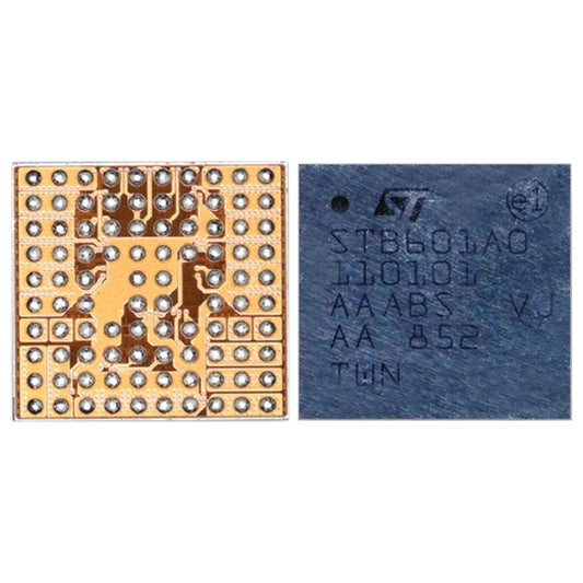 Face Recognition IC Module STB601A0(U4400) For iPhone XS / XS Max / XR, STB601A0(U4400)