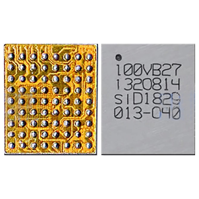 NFC IC Module 72 Pin 100VB27 For iPhone XS / XR / XS Max, 100VB27