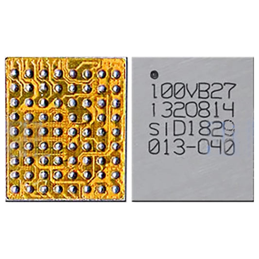 NFC IC Module 72 Pin 100VB27 For iPhone XS / XR / XS Max, 100VB27