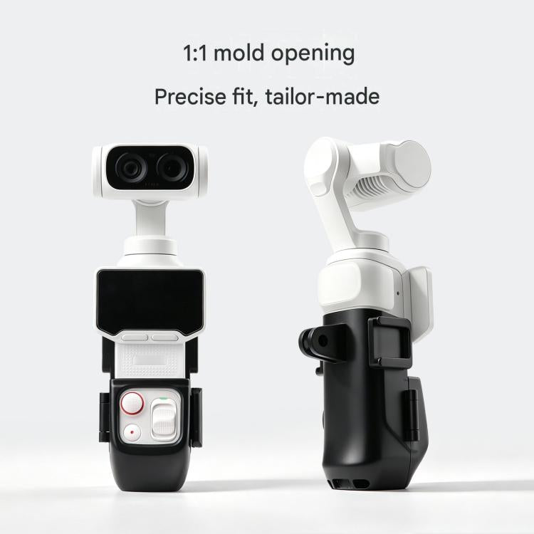For Insta360 Luna Ultra Protective Expansion Cage Multifunctional Expansion Frame Adapter