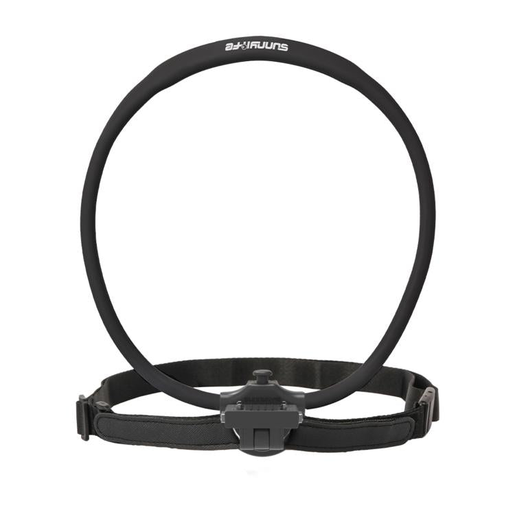 Sunnylife Magnetic POV Neck Mount Hand Free Video Vlog Neck Adjustable Selfie Holder with Body Strap For Insta360 X4 Air / X5 / Ace Pro 2 / 1 / Ace, For Insta360 X4 Air / X5 / Ace Pro 2 / 1 / Ace