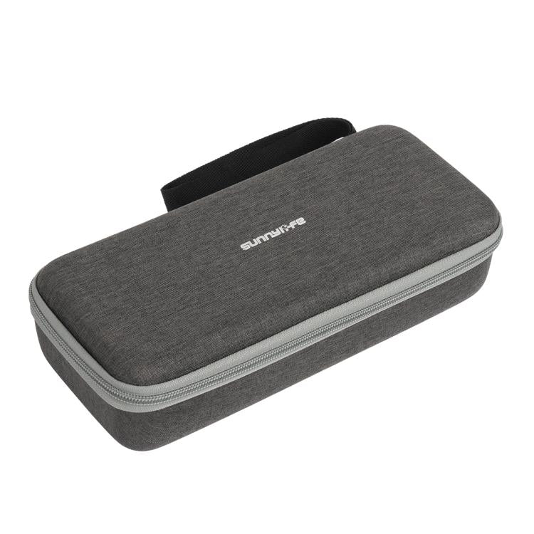 For Insta360 X6 Sunnylife Portable Carrying Protective Bag Essentials Bundle Case, Essentials Bundle Bag