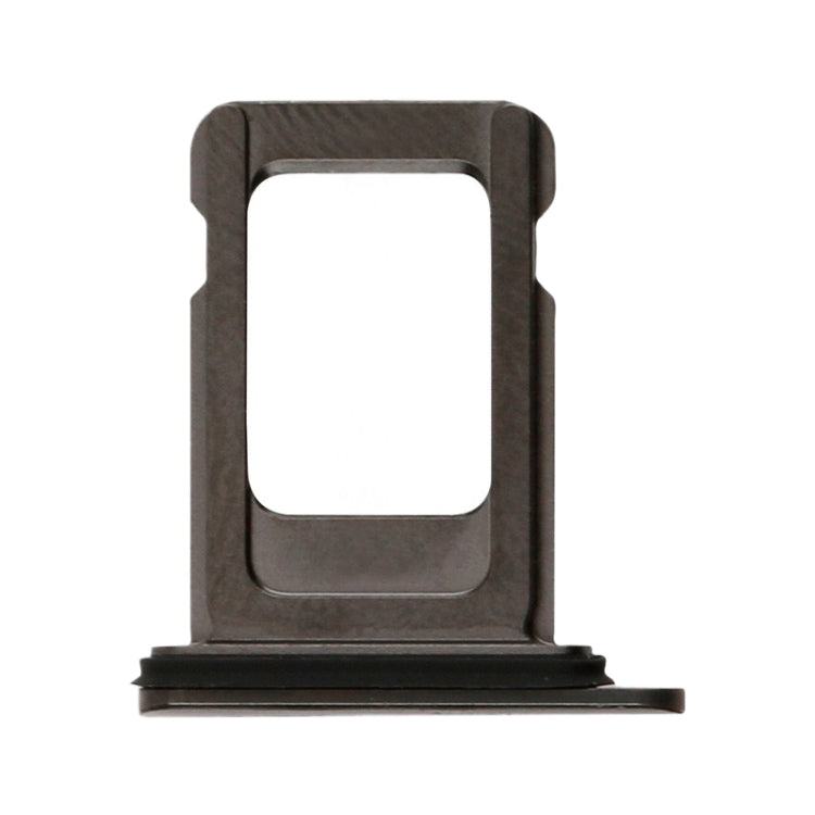 SIM Card Tray for iPhone 11 Pro / 11 Pro Max(Space Gray), For iPhone 11 Pro, For iPhone 11 Pro (Single)