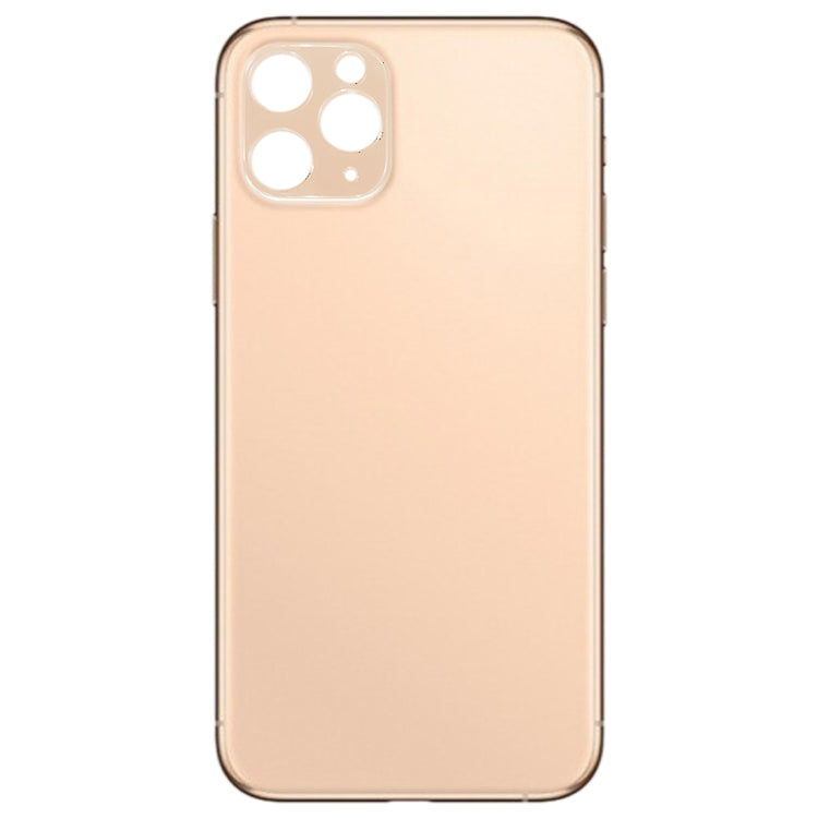 Back Battery Cover Glass Panel for iPhone 11 Pro, For iPhone 11 Pro
