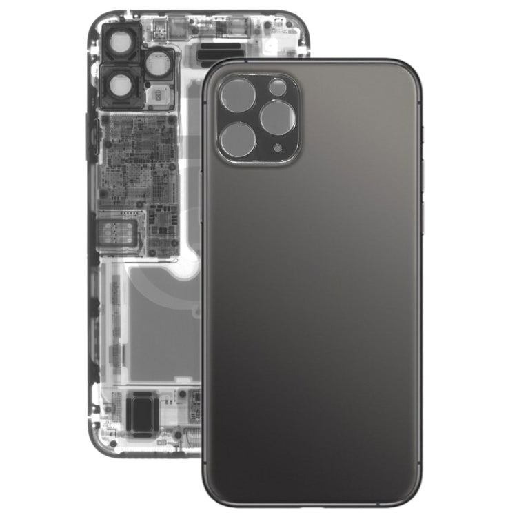 Glass Battery Back Cover for iPhone 11 Pro Max, For iPhone 11 Pro Max