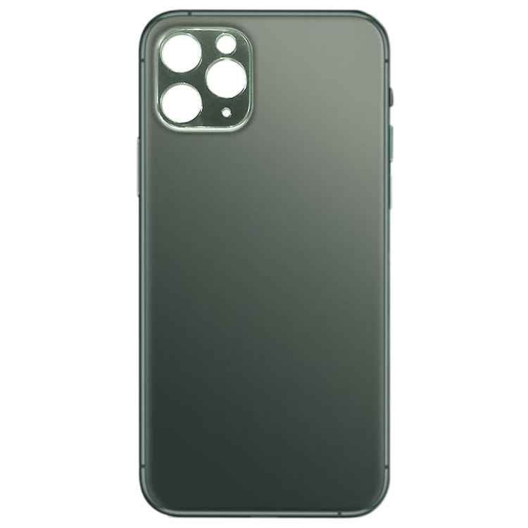 Glass Battery Back Cover for iPhone 11 Pro Max, For iPhone 11 Pro Max - BSPART