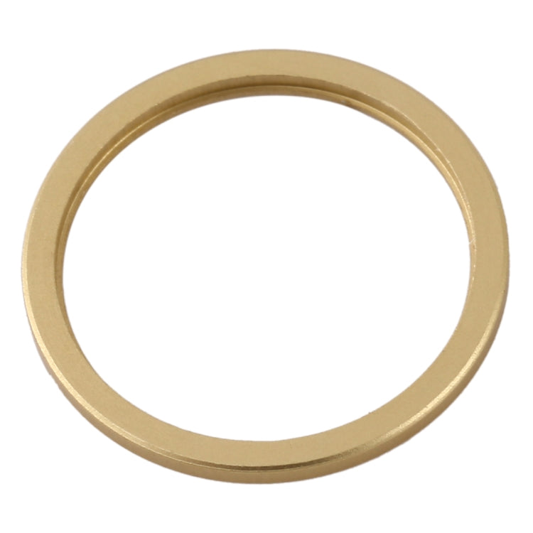 2 PCS Rear Camera Glass Lens Metal Protector Hoop Ring for iPhone 11, For iPhone 11
