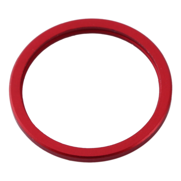 2 PCS Rear Camera Glass Lens Metal Protector Hoop Ring for iPhone 11