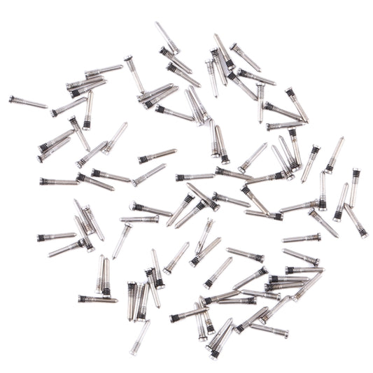 100 PCS Charging Port Screws for iPhone 11 / 11 Pro / 11 Pro Max, For iPhone 11 / 11 Pro / 11 Pro Max