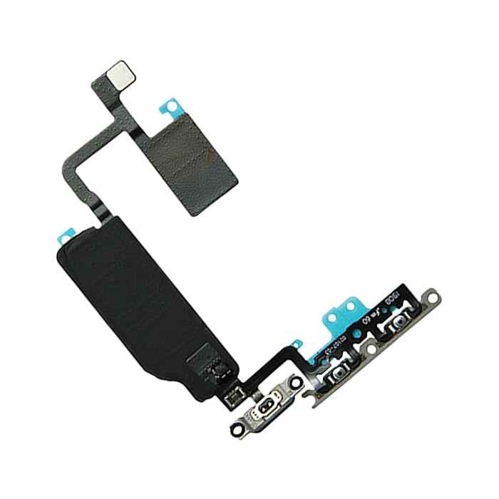 Volume Button Flex Cable for iPhone 11, For iPhone 11 - BSPART