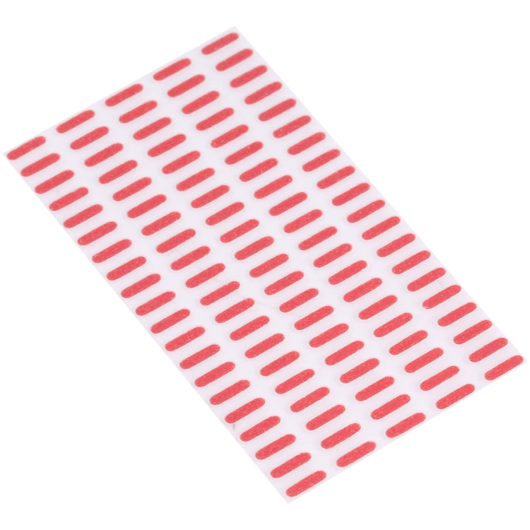 100 Sets Motherboard Water Damage Warranty Indicator Stickers For iPhone 11 / XR, For iPhone 11 / XR
