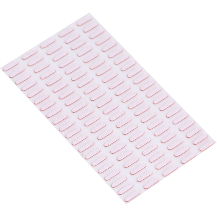 100 Sets Motherboard Water Damage Warranty Indicator Stickers For iPhone 11 / XR, For iPhone 11 / XR