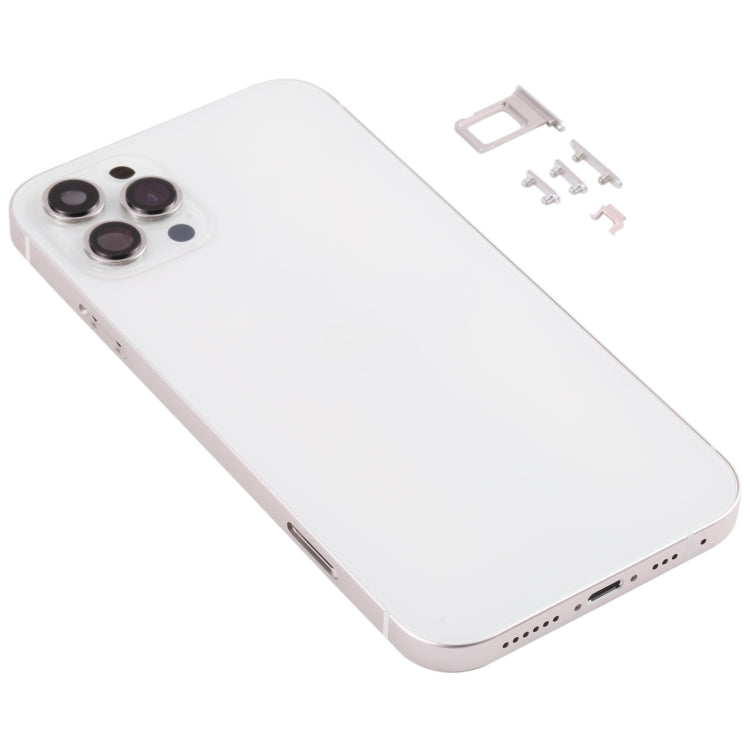 Back Housing Cover with Appearance Imitation of iP13 Pro for iPhone 11, for iPhone 11(White), for iPhone 11(Black), for iPhone 11(Blue)