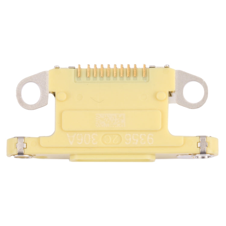 Charging Port Connector for iPhone 11, For iPhone 11, For iPhone 11 (Yellow), For iPhone 11 (Purple)