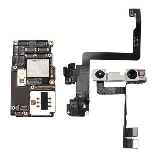 For iPhone 11 Pro Original Mainboard with Face ID, ROM: 256GB, For iPhone 11 Pro Max 256GB