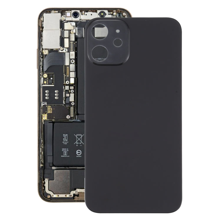Battery Back Cover for iPhone 12, For iPhone 12, Back Cover for 12