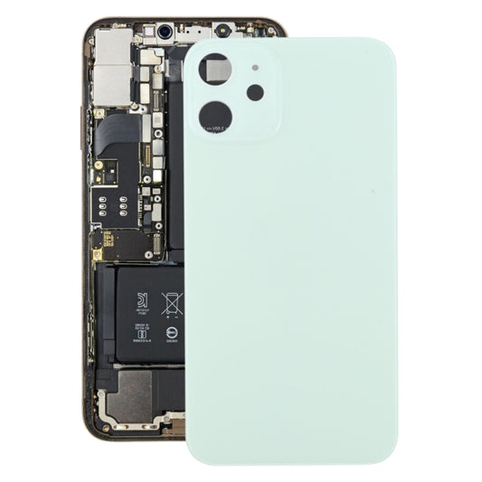Cache batterie arrière pour iPhone 12, pour iPhone 12, cache arrière pour 12