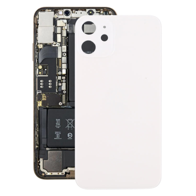 Battery Back Cover for iPhone 12, For iPhone 12, Back Cover for 12