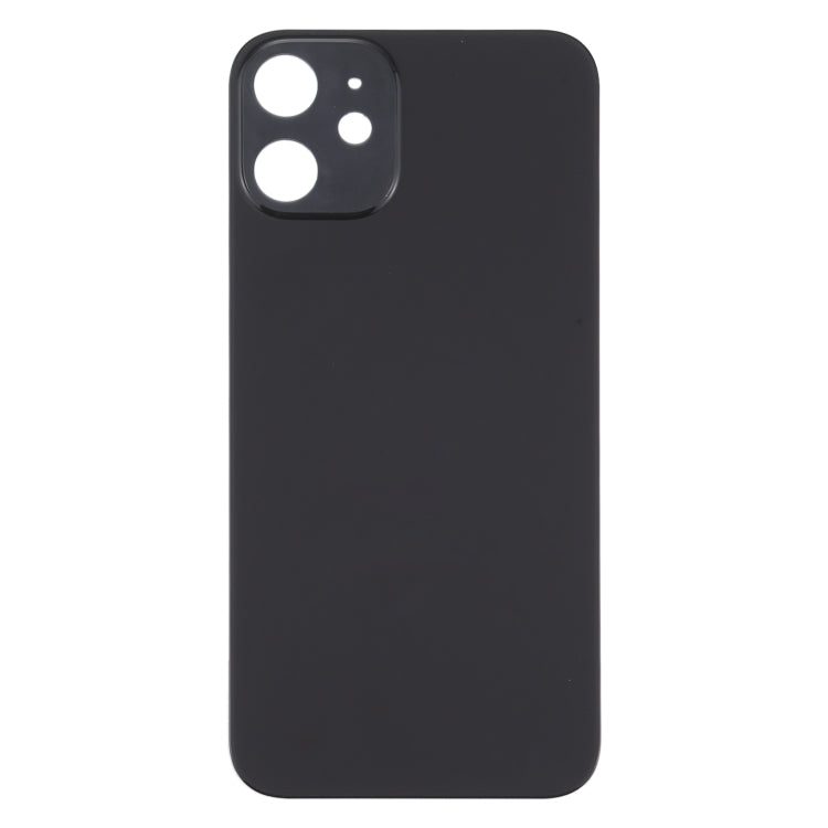 Easy Replacement Big Camera Hole Back Battery Cover for iPhone 12, For iPhone 12 (Not Disassemble)