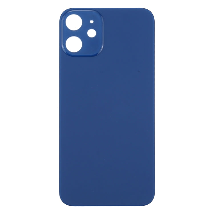Easy Replacement Big Camera Hole Back Battery Cover for iPhone 12, For iPhone 12 (Not Disassemble), Easy Replacement Back Cover for 12