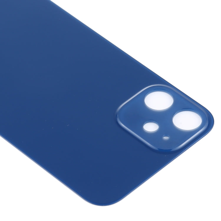 Easy Replacement Big Camera Hole Back Battery Cover for iPhone 12, For iPhone 12 (Not Disassemble), Easy Replacement Back Cover for 12