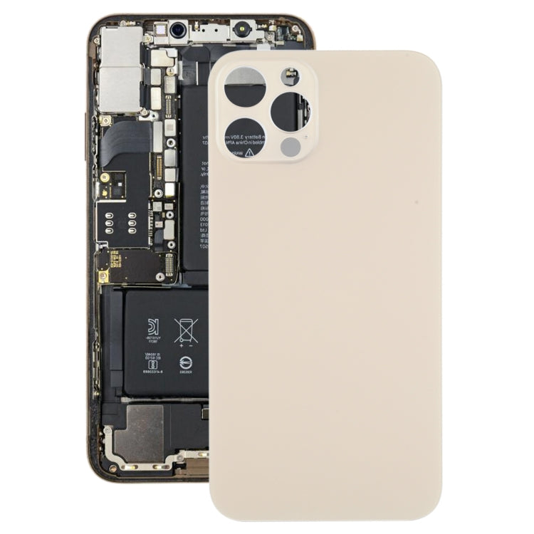 Battery Back Cover for iPhone 12 Pro, For iPhone 12 Pro