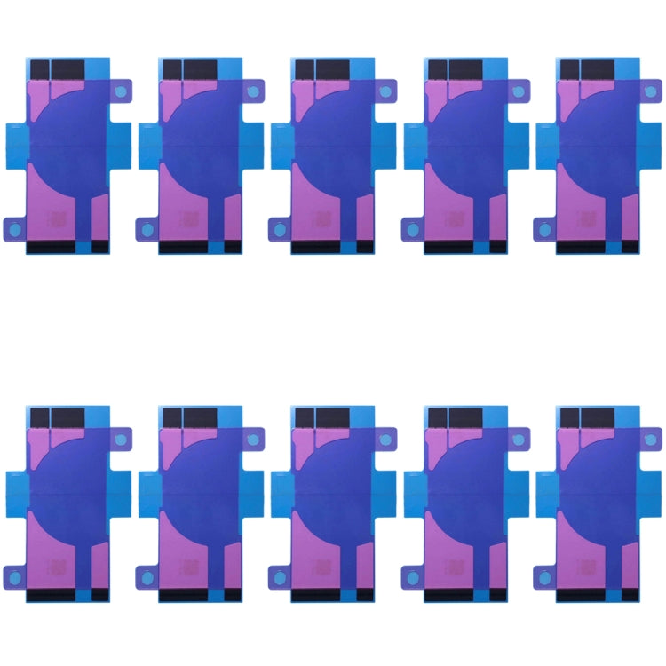10 PCS Battery Adhesive Tape Stickers for iPhone 12 Pro, For iPhone 12 Pro