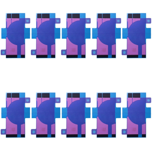 10 PCS Battery Adhesive Tape Stickers for iPhone 12 Pro, For iPhone 12 Pro