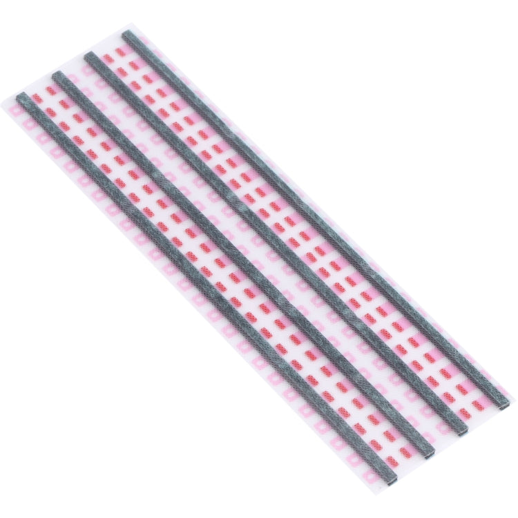 100 Sets Motherboard Water Damage Warranty Indicator Stickers On WiFi Flex Cable For iPhone 12 Pro / 12 Pro Max / 12 / 12 mini, For iPhone 12(On WiFi Flex Cable)