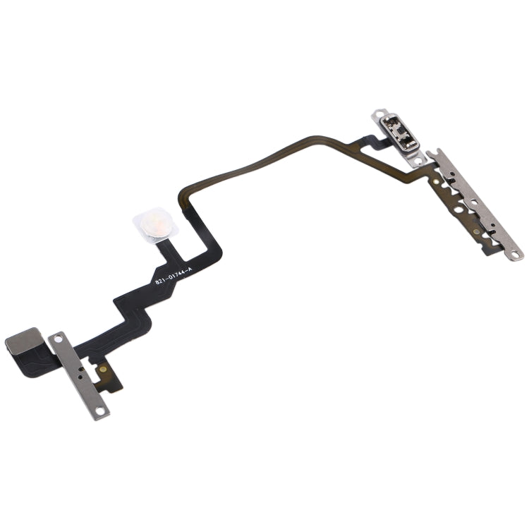 Power Button & Volume Button Flex Cable for iPhone XR (Change From iPXR to iP12), For iPhone XR(Change From iPXR to iP12)