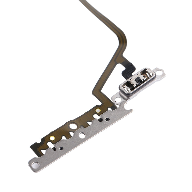Power Button & Volume Button Flex Cable for iPhone XR (Change From iPXR to iP12), For iPhone XR(Change From iPXR to iP12)